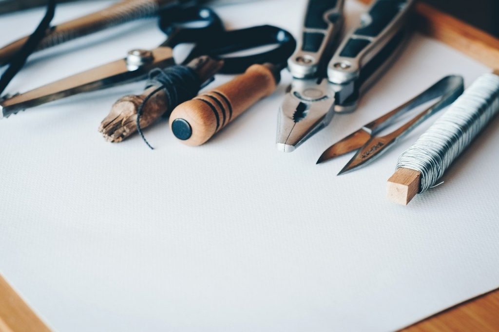 Handmade blog
