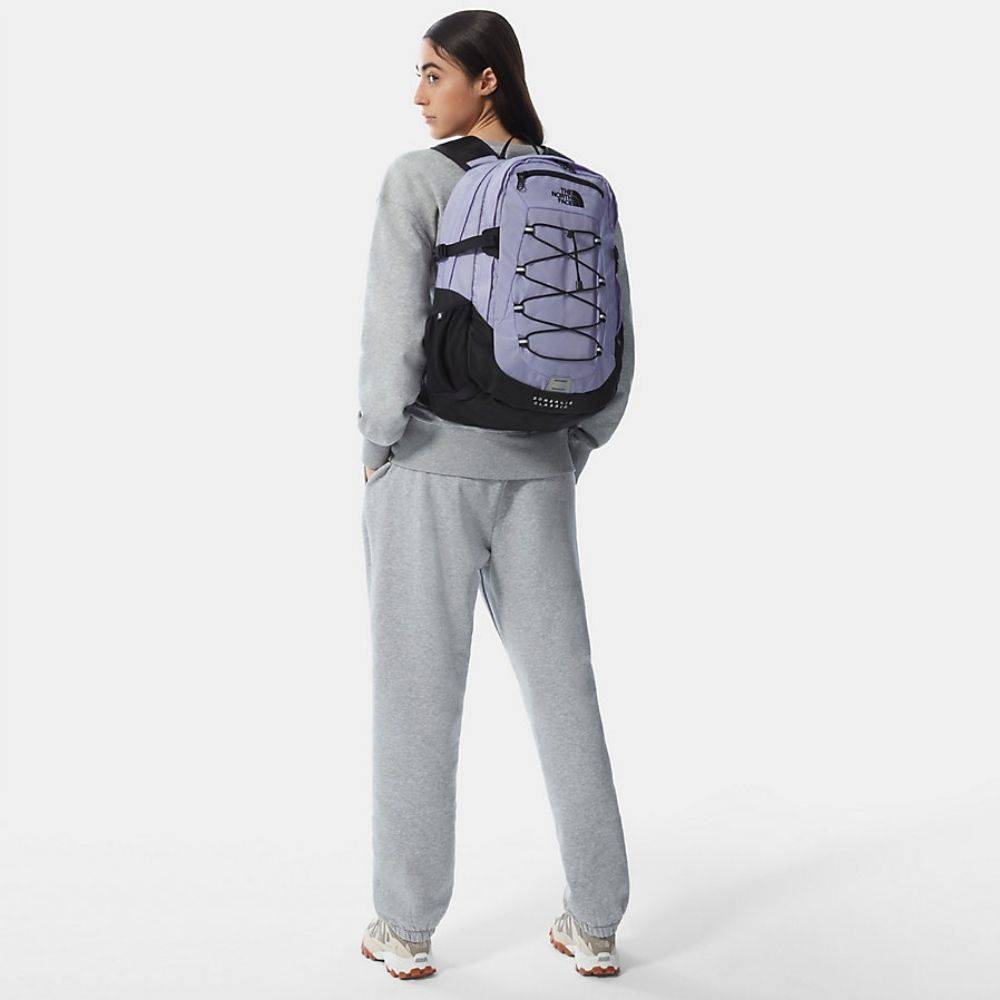 plecak the north face borealis black asphalt grey