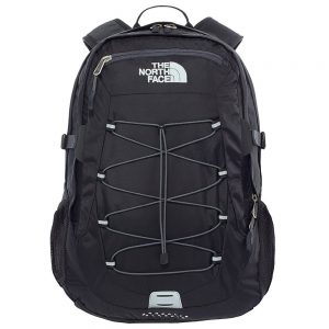 plecak the north face borealis black asphalt grey