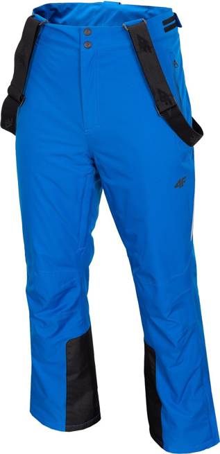spodnie snowboardowe niebieskie 4f